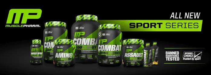 MusclePharm - מאסל פארם