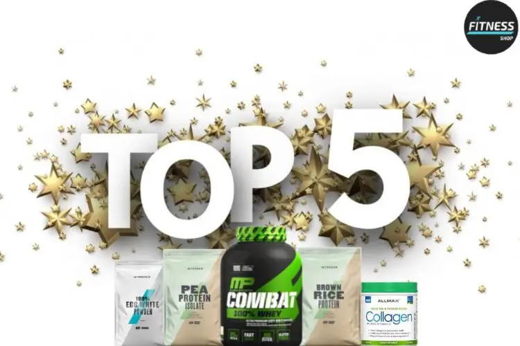 5 אבקות החלבון המומלצת ביותר לנשים אבקת חלבון מומלצת לנשים