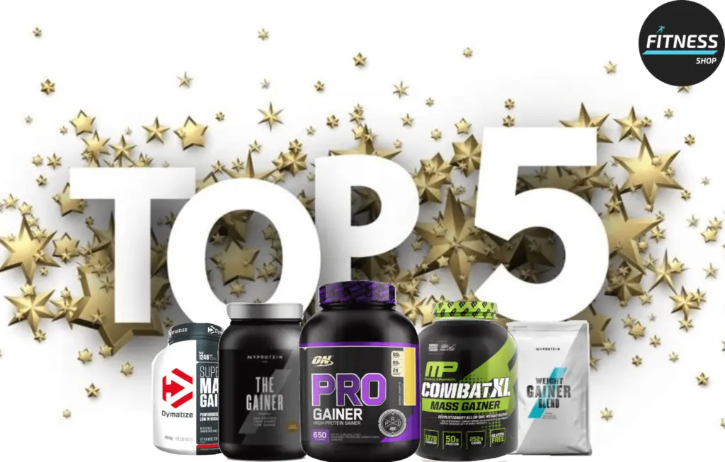 5 אבקות החלבון המומלצת ביותר לנשים גיינרים מומלצים