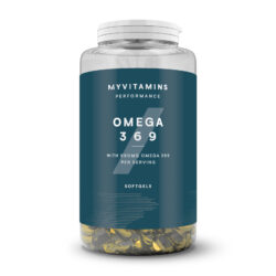 Omega 3-6-9 Softgels