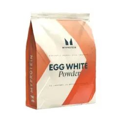 Egg White Powder אבקת חלבון ביצה Myprotein