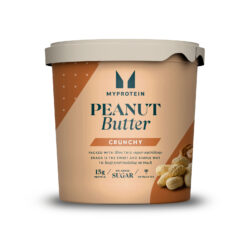 חמאת בוטנים מיי פרוטאין MyProtein All-Natural Peanut Butter