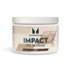 Impact Pre Workout