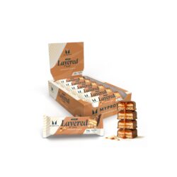 Crispy Layered Protein Bar