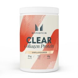 Clear Collagen Protein Powder