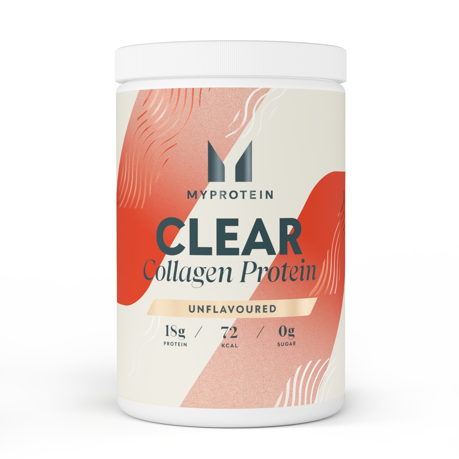 Clear Collagen Protein Powder
