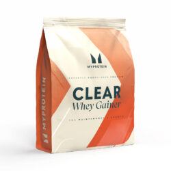 Clear Whey Mass Gainer