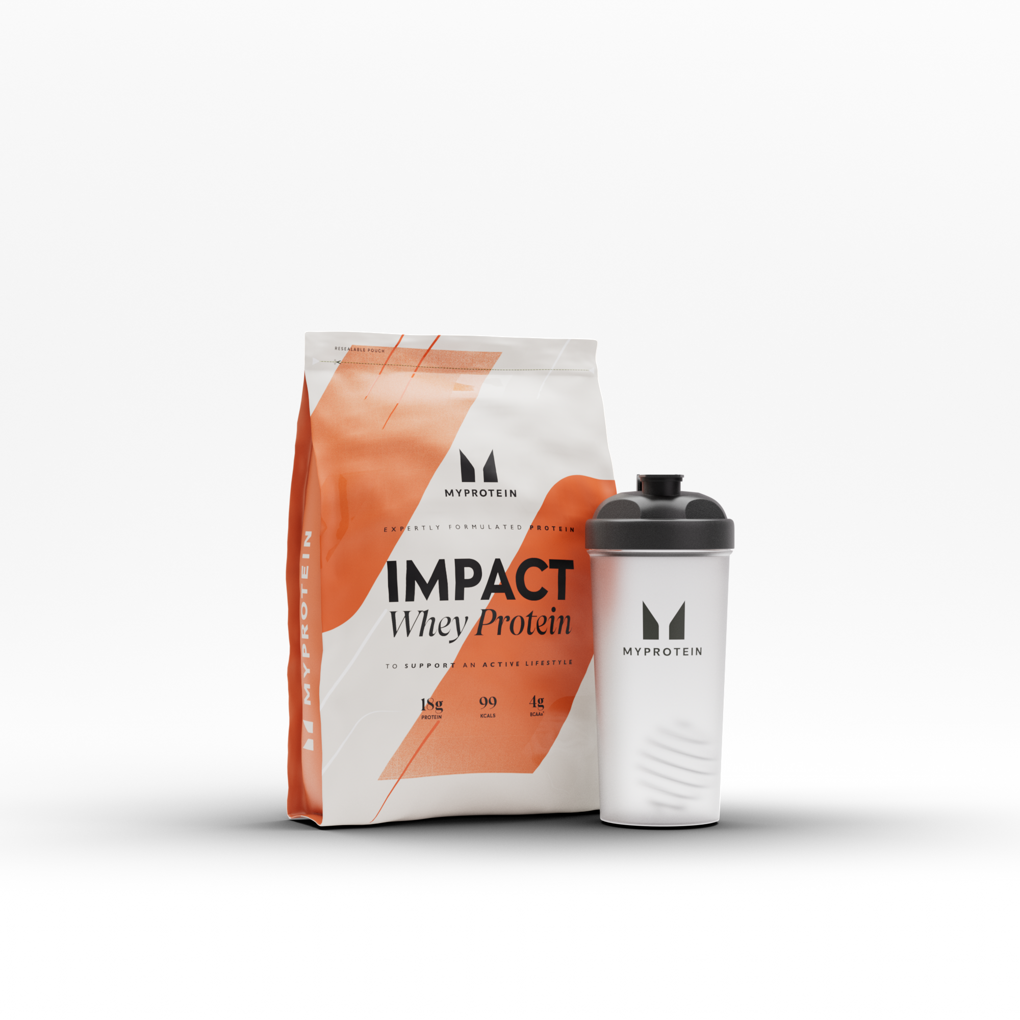 Impact Protein Bundle
