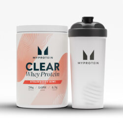 Clear Protein Bundle
