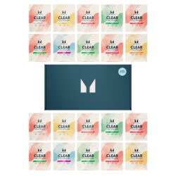 Clear Protein Variety Pack (20 Servings)