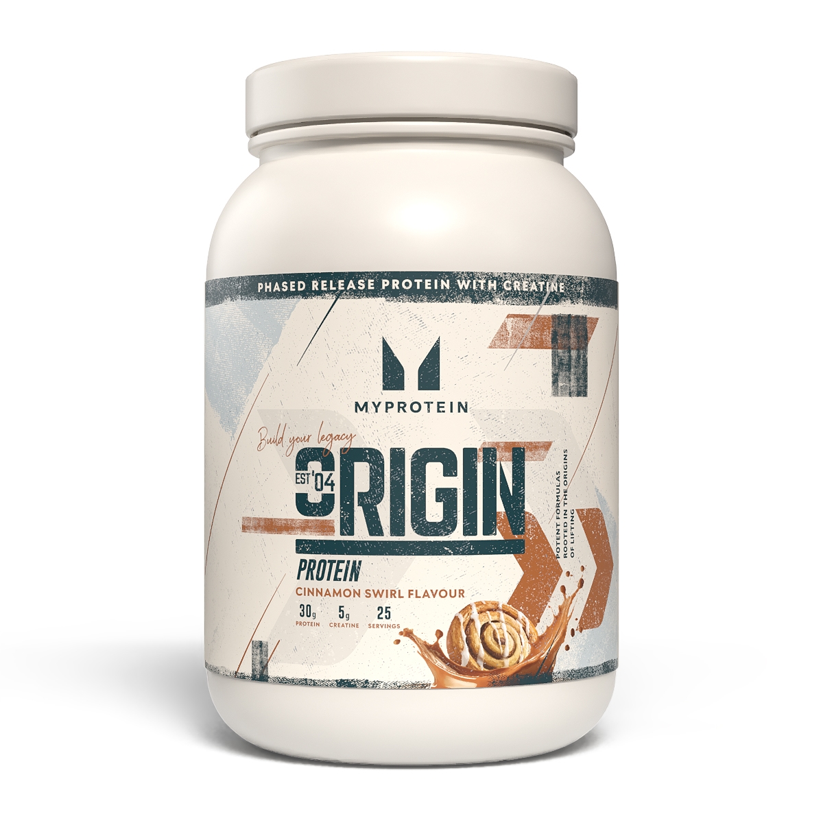 Origin Protein (with Creatine)