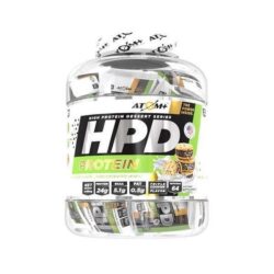 HPD Protein +Atom אבקת חלבון אטום פלוס