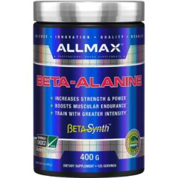 Beta-Alanine ALLMAX Nutrition חומצת אמינו בטא אלנין אולמקס
