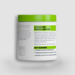 CREATINE MusclePharm מאסל פארם קריאטין