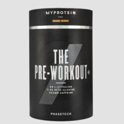 קדם אימון פרימיום פלוס מיי פרוטאין +MyProtein THE Pre-Workout