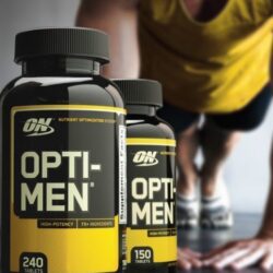 OPTI-MEN MULTIVITAMIN Optimum Nutrition