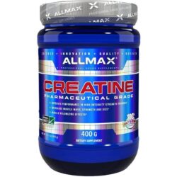 Pure Micronized Creatine Monohydrate ALLMAX Nutrition אבקת קריאטין מונוהידראט מיקרוני טהור אולמקס