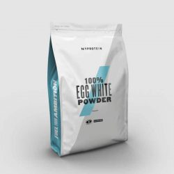 Egg White Powder אבקת חלבון ביצה Myprotein