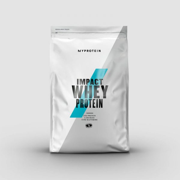 Myprotein impact whey