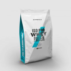 Myprotein Iso:Pro Whey Protein אבקת חלבון מיי פרוטאין