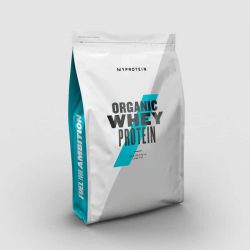 Myprotein Organic Whey Protein  אבקת חלבון מיי פרוטאין