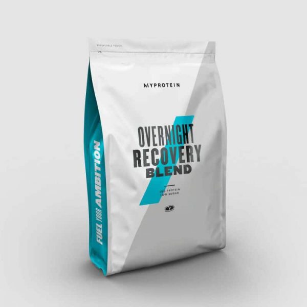 אבקת חלבון Myprotein Overnight Recovery Blend