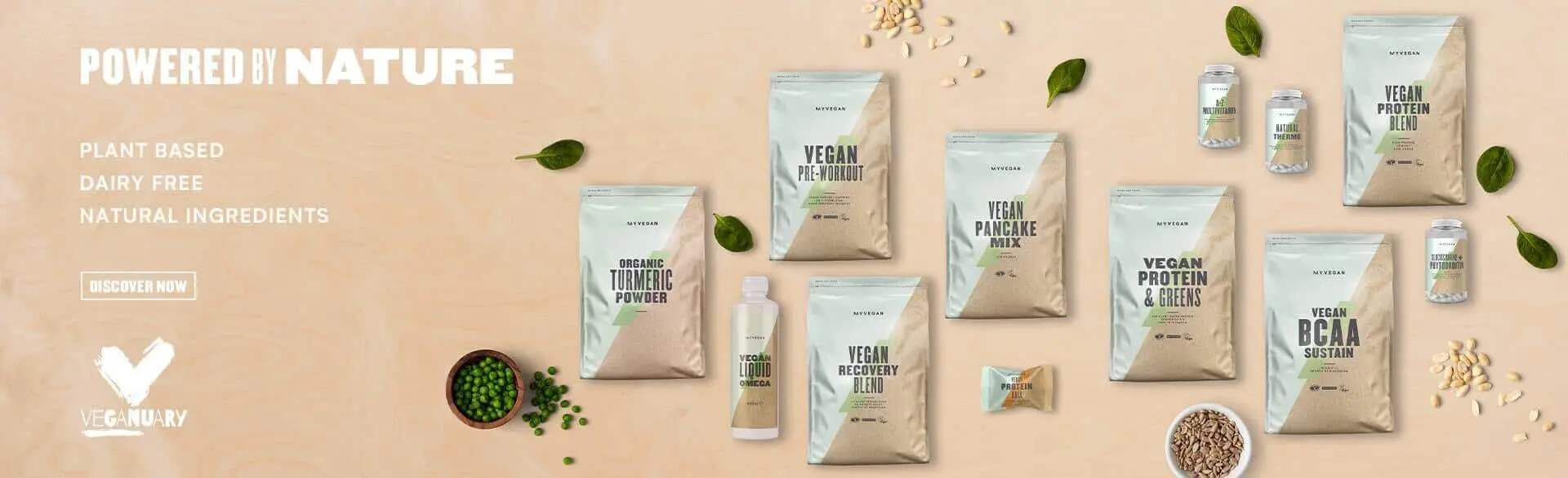Myvegan Banner