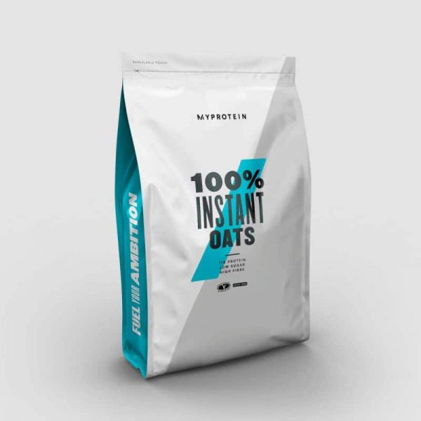 Myprotein 100% Instant Oats