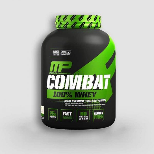 COMBAT WHEY PROTEIN - 100% whey