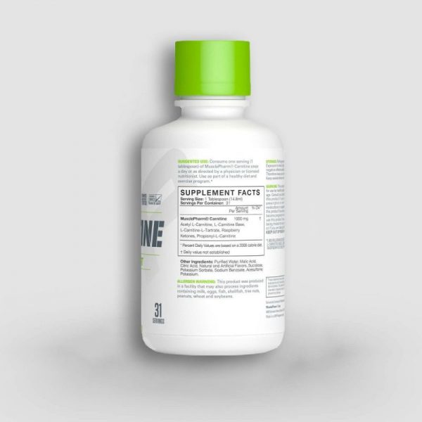 MusclePharm CARNITINE