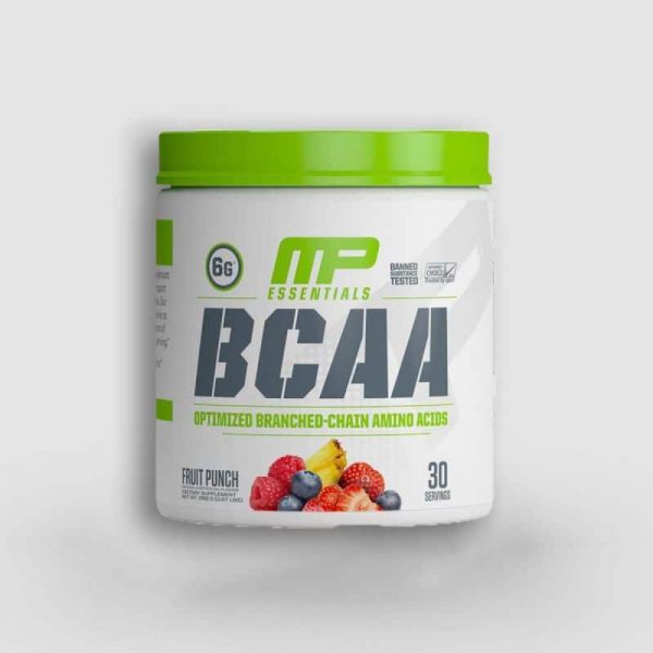 MusclePharm BCAA