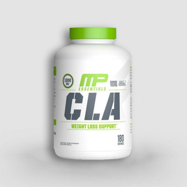 MusclePharm CLA
