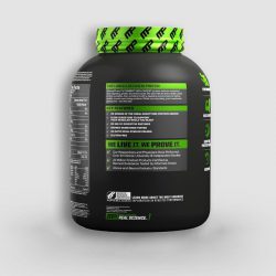 Combat 100% Casein MusclePharm מאסל פארם קזאין