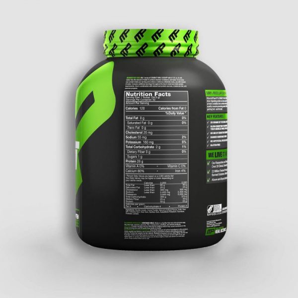 MusclePharm COMBAT 100% CASEIN