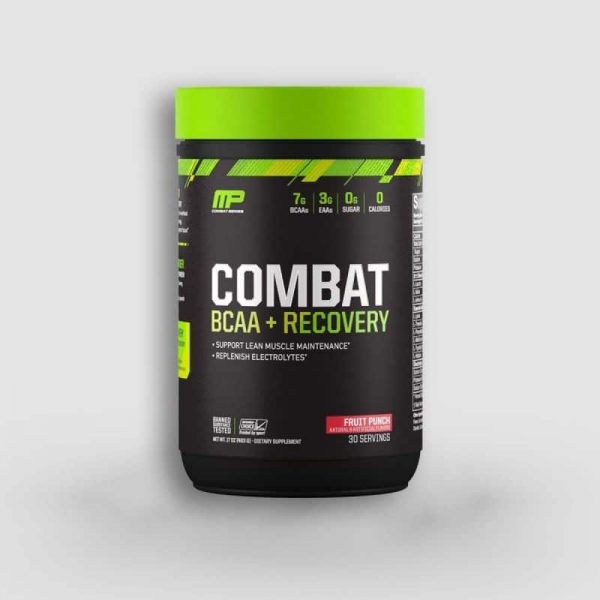 MusclePharm COMBAT BCAA + RECOVERY