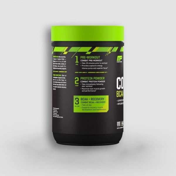 MusclePharm COMBAT BCAA + RECOVERY