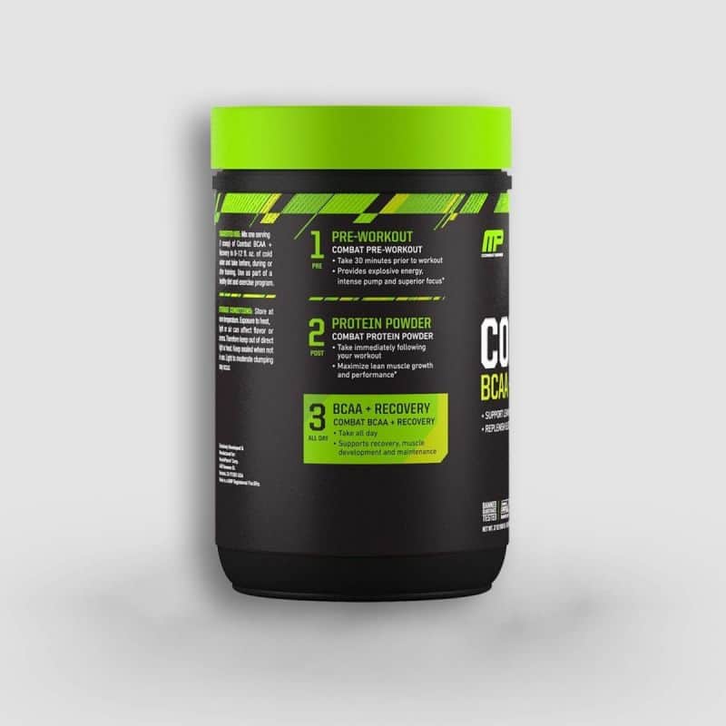 MusclePharm COMBAT BCAA + RECOVERY