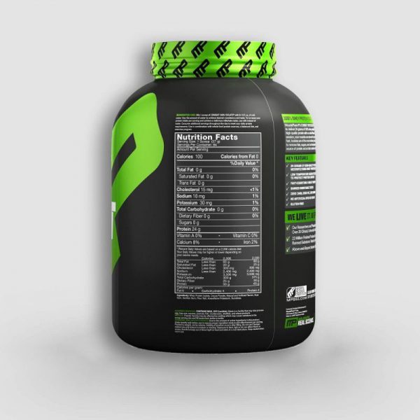 MusclePharm COMBAT ISOLATE