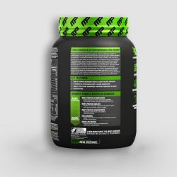 Combat Protein Powder MusclePharm תשלובת חלבונים