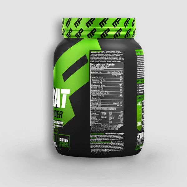 MusclePharm COMBAT PROTEIN POWDER