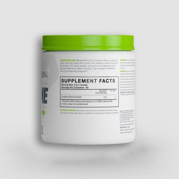 MusclePharm CREATINE