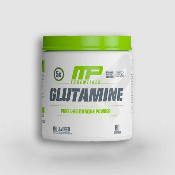 MusclePharm GLUTAMINE