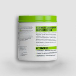 GLUTAMINE MusclePharm מאסל פארם גלוטמין