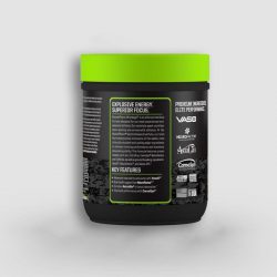 קדם אימון מאסל פארם MusclePharm WRECKAGE PRE WORKOUT