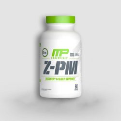 Z-PM MusclePharm מסייע להתאוששות ושינה בריאה