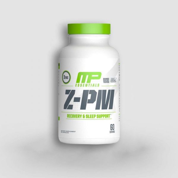 MusclePharm Z-PM