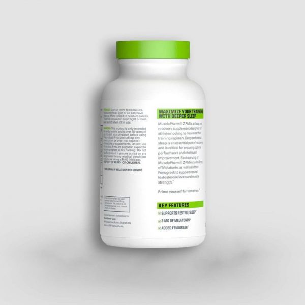 MusclePharm Z-PM