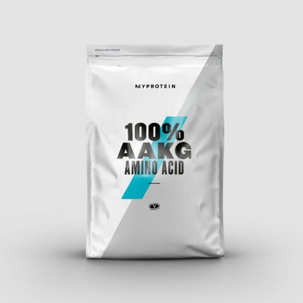 MyProtein 100% AAKG Amino Acid