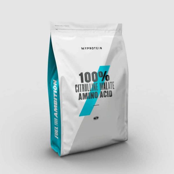 MyProtein 100% Citrulline Malate Amino Acid