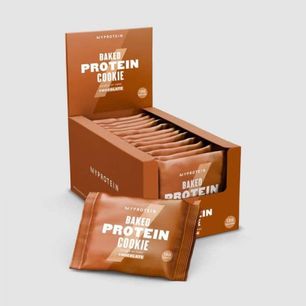 MyProtein Baked Protein Cookie